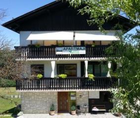 Apartmaji in šotorišče Silva